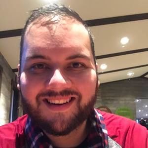 Meet your Posher, Bradley